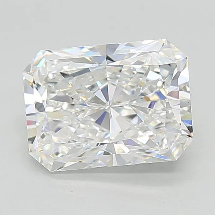 3.00ct Radiant Lab Grown Diamond (Colour D, Clarity VVS2, IGI)