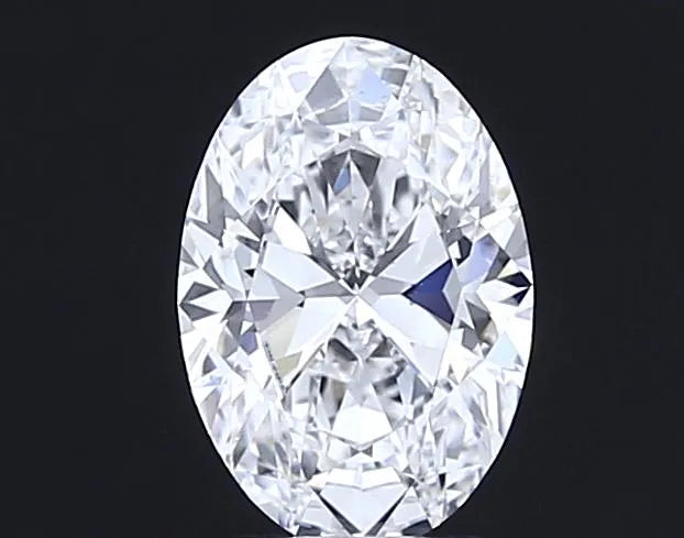 3.01ct Oval Lab Grown Diamond (Colour D, Clarity VVS2, IGI)