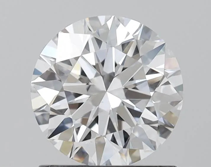 1.01ct Round Lab Grown Diamond (Colour D, Clarity VVS2, Cut EX, IGI Certified)