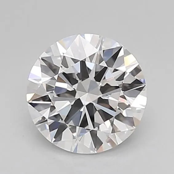 1.00ct Round Lab Grown Diamond (Colour D, Clarity VVS1, Cut EX, IGI)