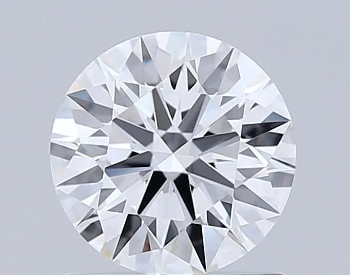 1.01ct Round Lab Grown Diamond (Colour D, Clarity VVS2, Cut ID, IGI Certified)