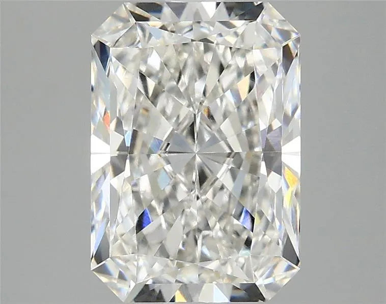 3.08ct Radiant Lab Grown Diamond (Colour F, Clarity VVS2, IGI)