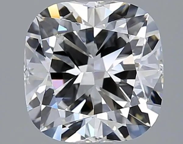 2.03ct Cushion brilliant Lab Grown Diamond (Colour F, Clarity VVS2, IGI)