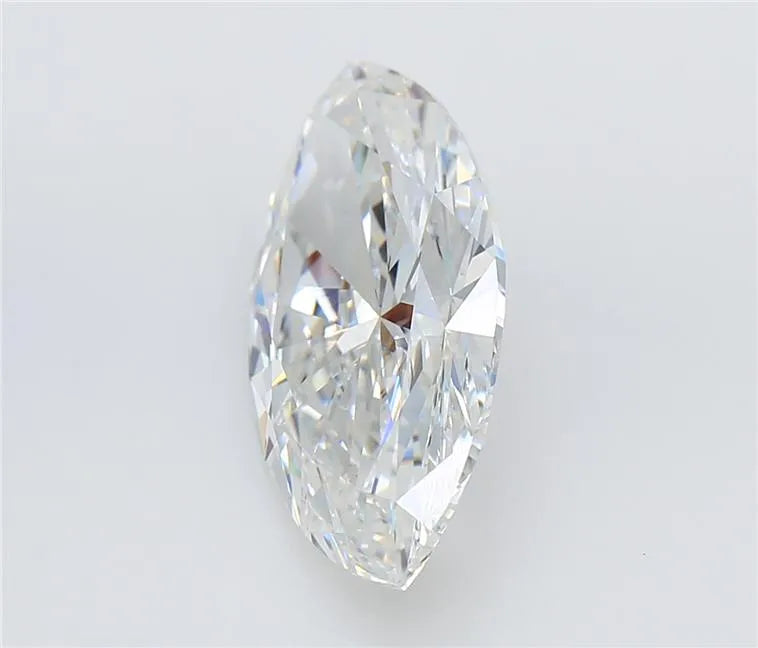 5.00ct Marquise Lab Grown Diamond (Colour F, Clarity VVS2, IGI)