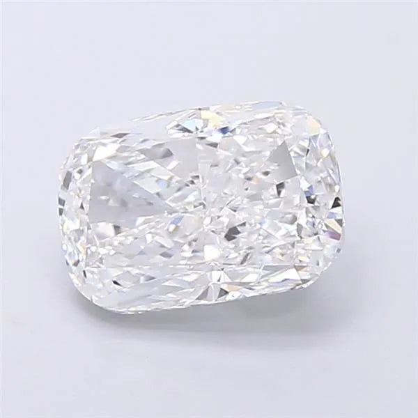 2.38ct Cushion brilliant Lab Grown Diamond (Colour D, Clarity VVS2, IGI)