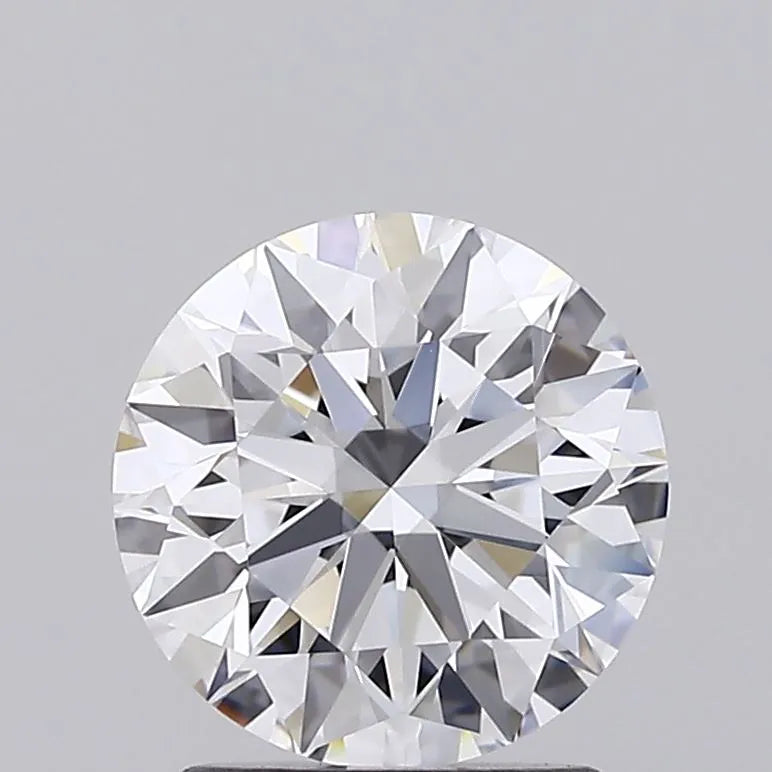 1.70ct Round Lab Grown Diamond (Colour D, Clarity IF, Cut ID, IGI)