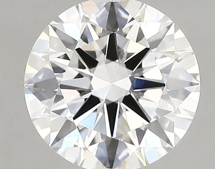 2.20ct Round Lab Grown Diamond (Colour D, Clarity VVS1, Cut EX, IGI)