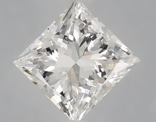 1.00ct Princess Lab Grown Diamond (Colour D, Clarity VVS2, IGI Certified)