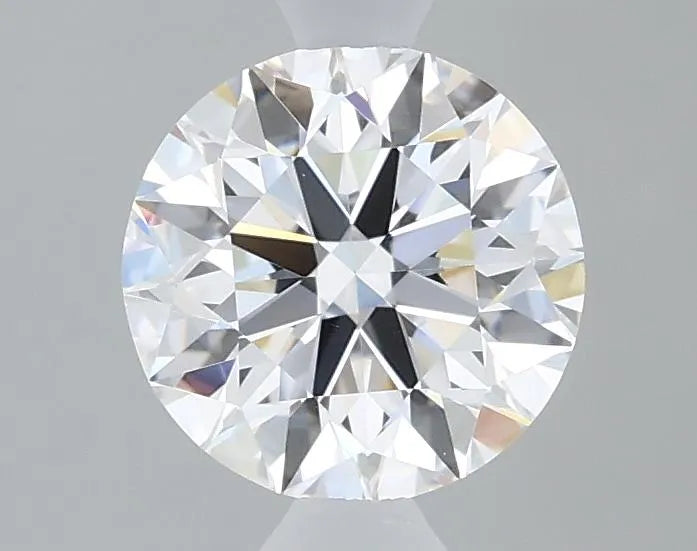 1.00ct Round Lab Grown Diamond (Colour D, Clarity VVS2, Cut EX, IGI)