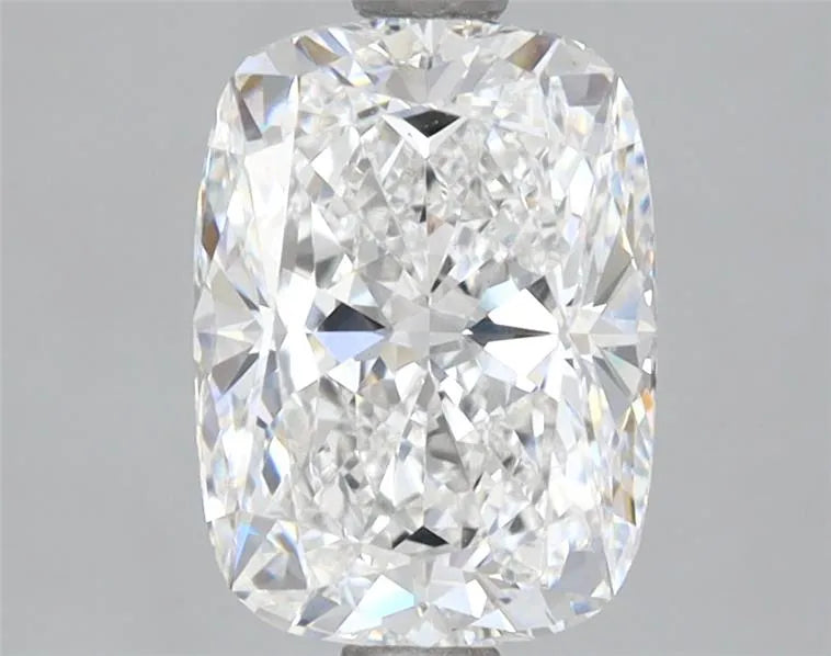 2.10ct Cushion brilliant Lab Grown Diamond (Colour E, Clarity VVS2, IGI)