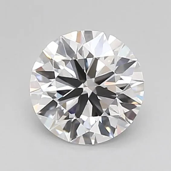 1.00ct Round Lab Grown Diamond (Colour D, Clarity VVS1, Cut EX, IGI)