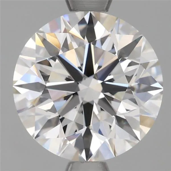 2.07ct Round Lab Grown Diamond (Colour E, Clarity VVS1, Cut EX, IGI)