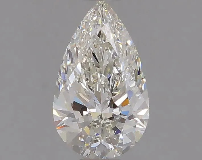 1.01ct Pear Lab Grown Diamond (Colour F, Clarity VVS2, IGI)