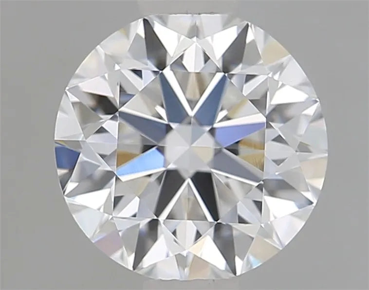 1.01ct Round Lab Grown Diamond (Colour E, Clarity VVS2, Cut VG, IGI Certified)