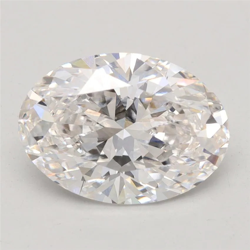 1.99ct Oval Lab Grown Diamond (Colour F, Clarity VVS1, IGI)