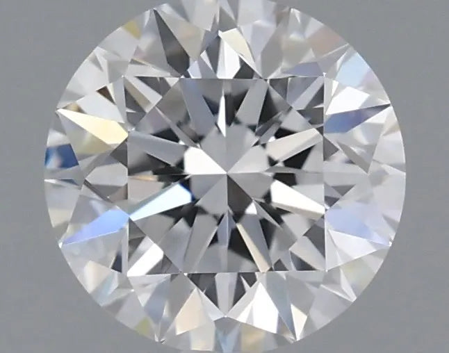 1.00ct Round Lab Grown Diamond (Colour D, Clarity VVS2, Cut VG, IGI Certified)