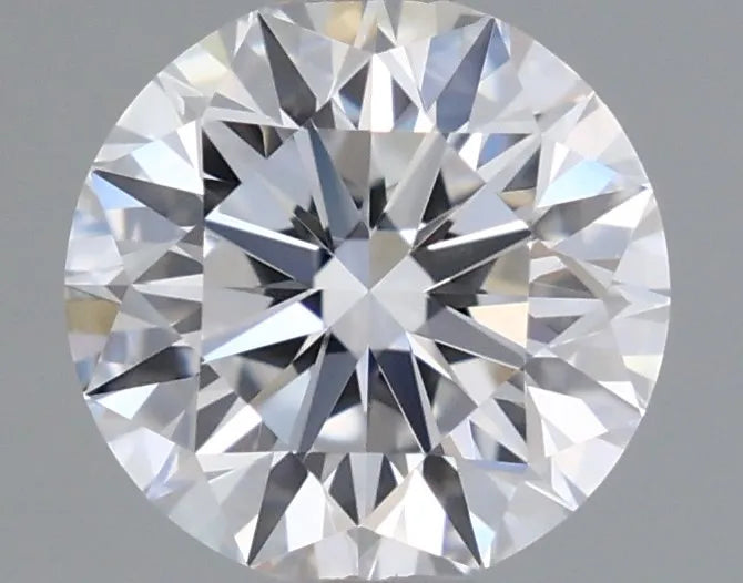 1.04ct Round Lab Grown Diamond (Colour D, Clarity VVS2, Cut EX, IGI Certified)