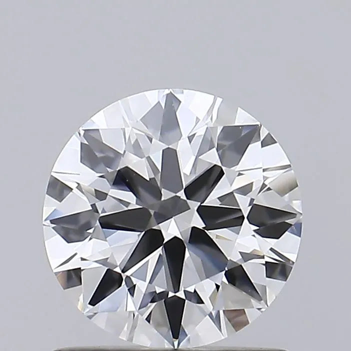 1.00ct Round Lab Grown Diamond (Colour D, Clarity VVS1, Cut EX, IGI Certified)