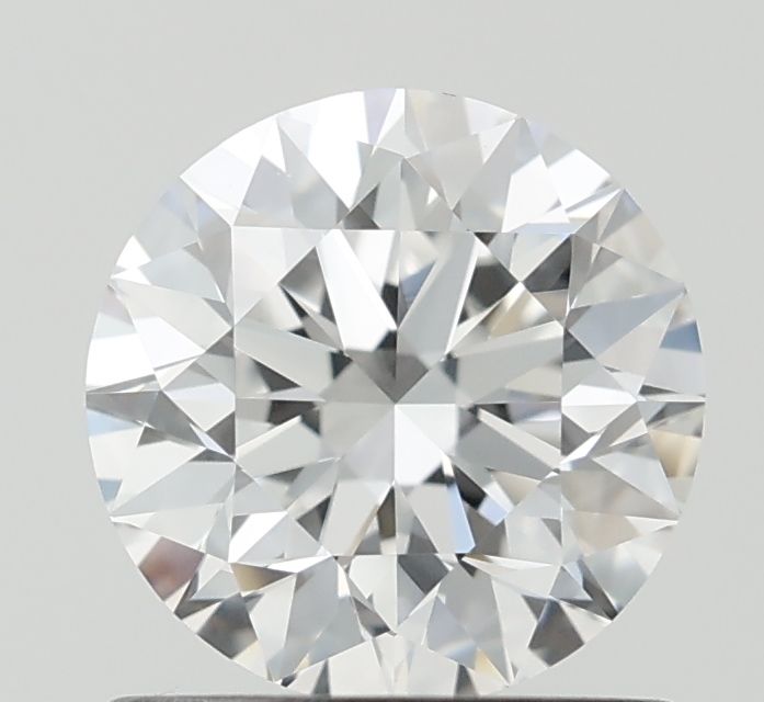 1.00ct Round Lab Grown Diamond (Colour D, Clarity VVS1, Cut EX, IGI)