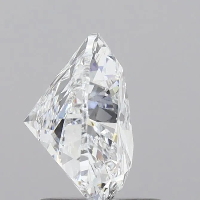 1.41ct Heart Lab Grown Diamond (Colour D, Clarity VVS1, IGI)