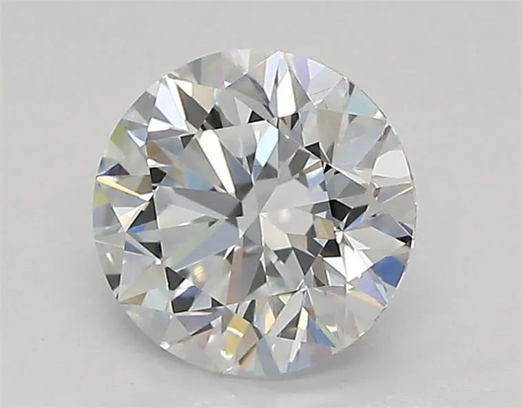 1.07ct Round Lab Grown Diamond (Colour D, Clarity VVS2, Cut VG, IGI Certified)