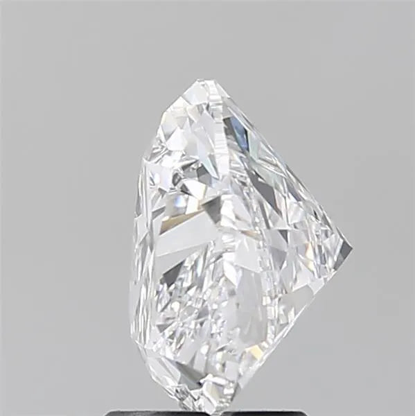 3.01ct Heart Lab Grown Diamond (Colour E, Clarity VVS2, IGI)