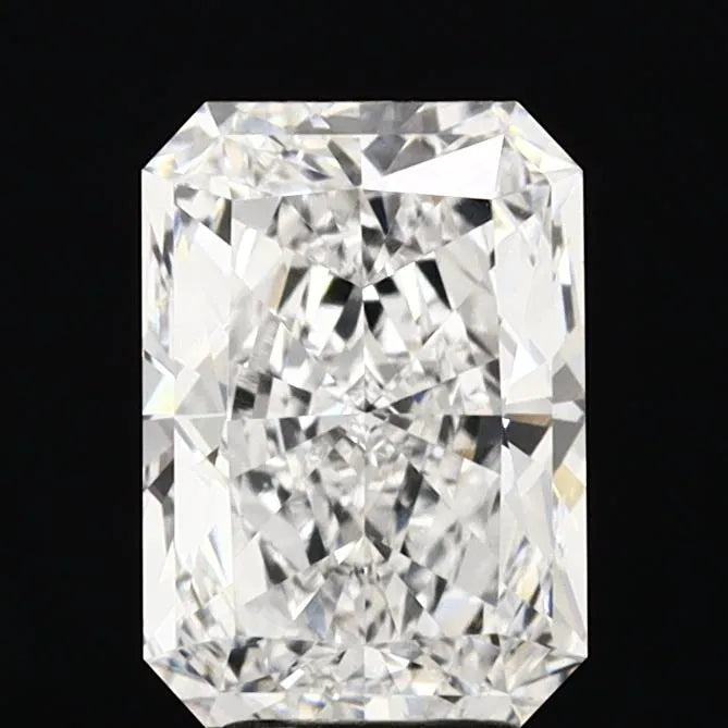 5.08ct Radiant Lab Grown Diamond (Colour D, Clarity VVS2, IGI)