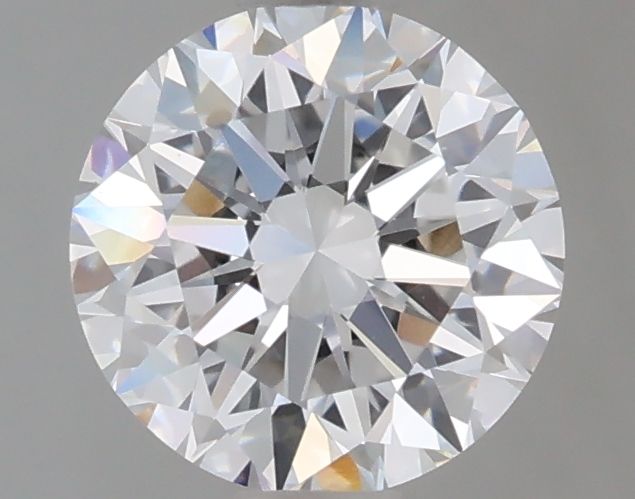 1.00ct Round Lab Grown Diamond (Colour D, Clarity VVS2, Cut EX, IGI)