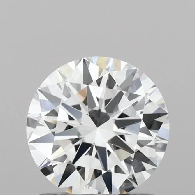 1.00ct Round Lab Grown Diamond (Colour E, Clarity VVS2, Cut EX, IGI)