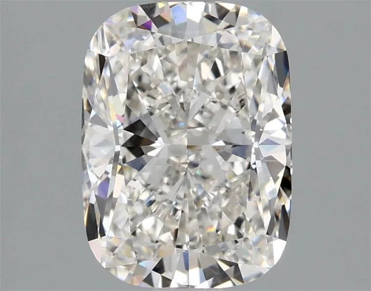 2.05ct Cushion brilliant Lab Grown Diamond (Colour F, Clarity VVS2, IGI)