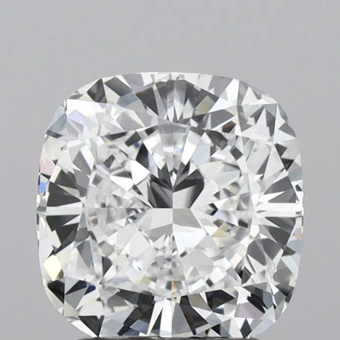 2.02ct Cushion brilliant Lab Grown Diamond (Colour D, Clarity VVS2, IGI Certified)