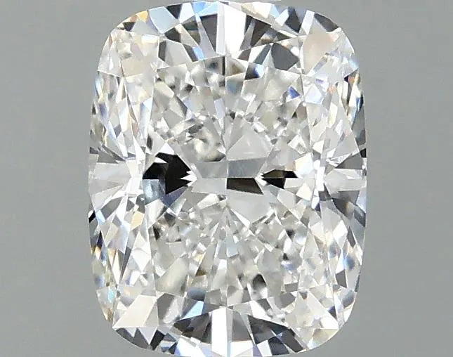 1.38ct Cushion brilliant Lab Grown Diamond (Colour F, Clarity VVS2, IGI)