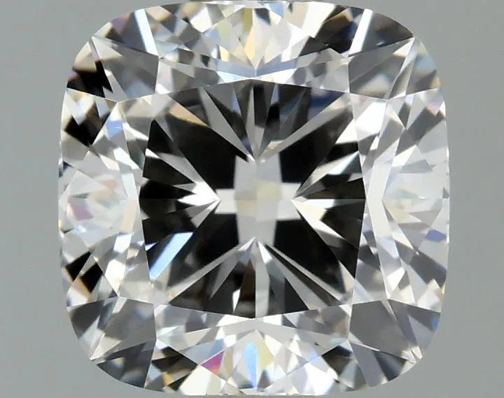 1.30ct Cushion brilliant Lab Grown Diamond (Colour F, Clarity VVS2, IGI)