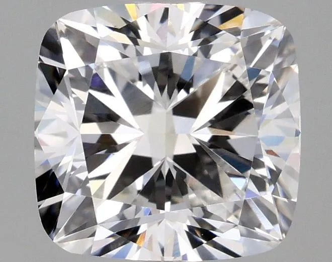 2.01ct Cushion brilliant Lab Grown Diamond (Colour F, Clarity VVS2, IGI)