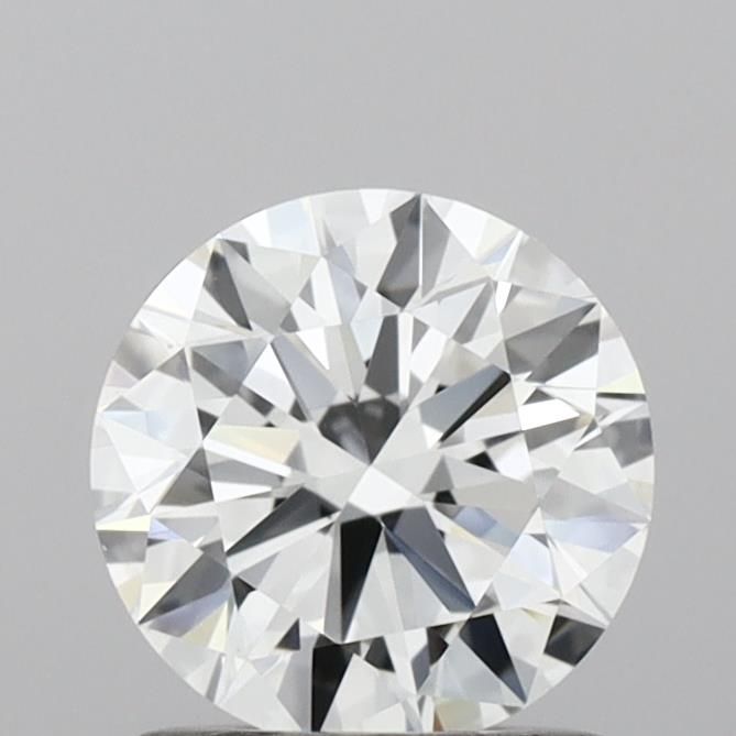 1.00ct Round Lab Grown Diamond (Colour D, Clarity VVS2, Cut EX, IGI)