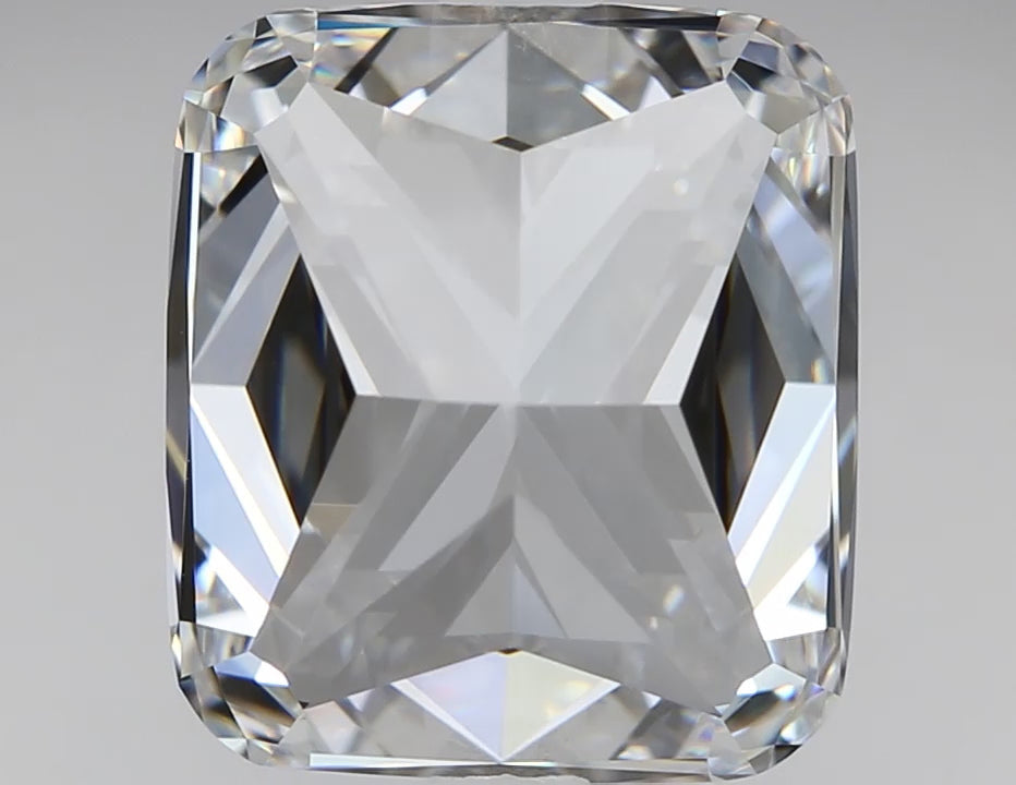 1.00 Carat Cushion D, VVS1 (Lab Grown Diamond)