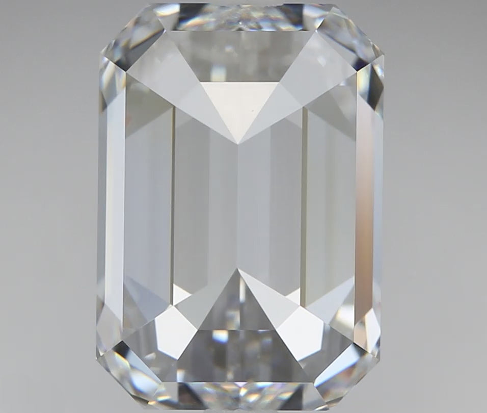 2.00 Carat Emerald D, IF (Lab Grown Diamond)