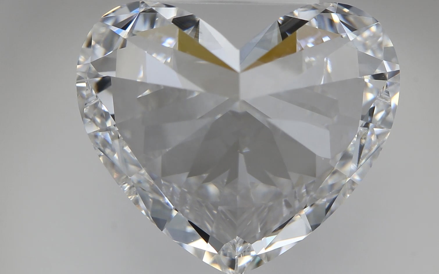 1.00 Carat Heart D, IF (Lab Grown Diamond)