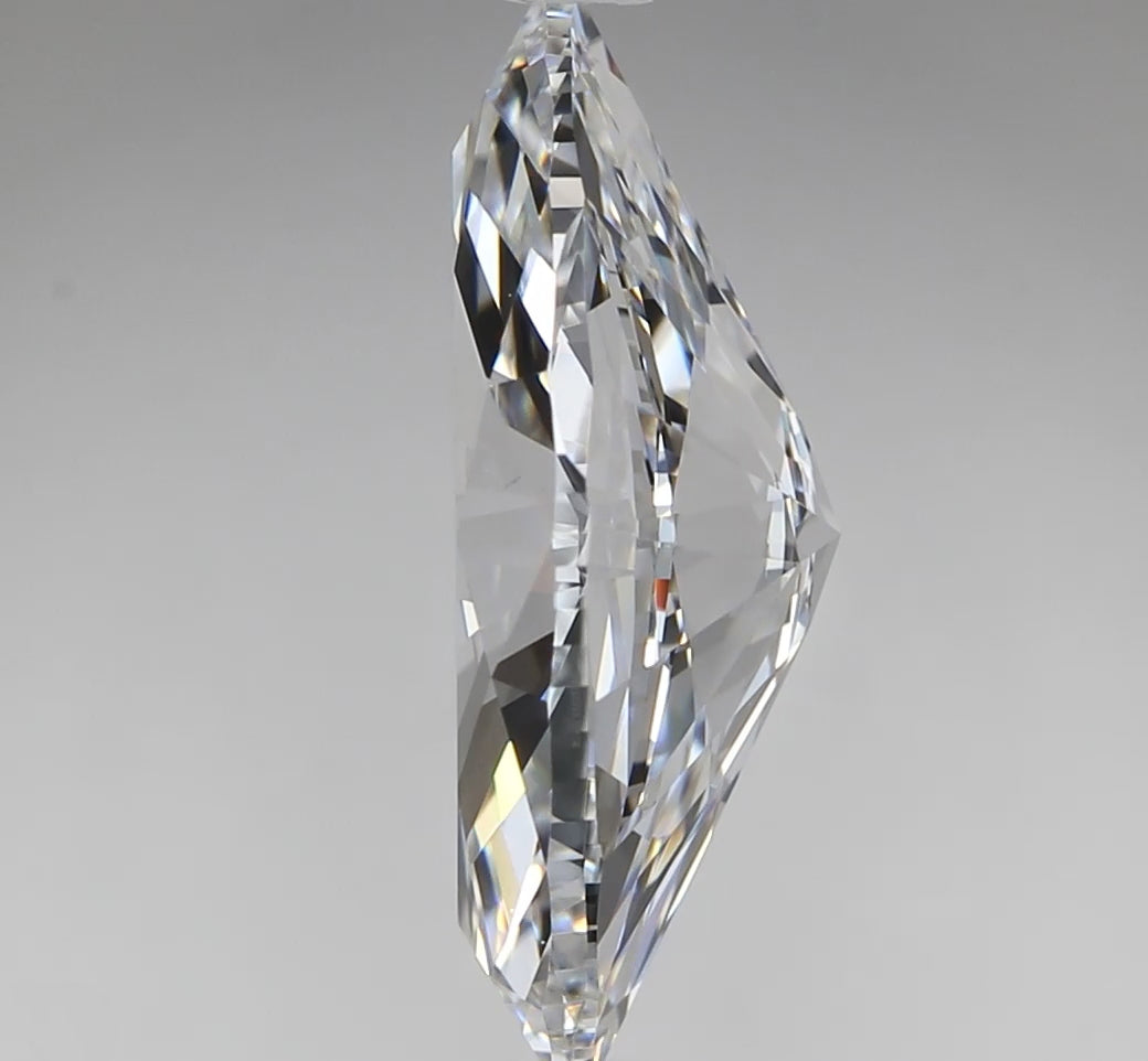 2.00 Carat Marquise D, IF (Lab Grown Diamond)