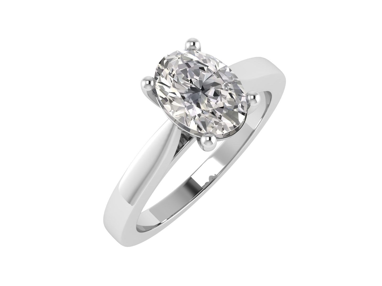 Ring (United Kingdom Size P½)