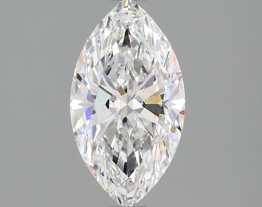 1.45ct Marquise Lab Grown Diamond (Colour D, Clarity VVS2, IGI)