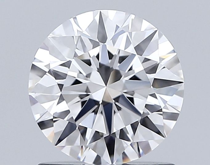 1.09ct Round Lab Grown Diamond (Colour D, Clarity VVS1, Cut EX, Uncertified)