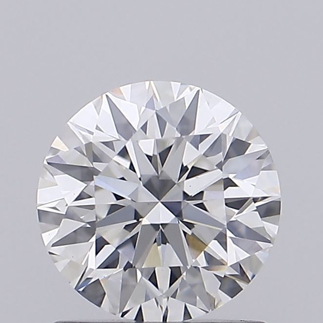 1.00ct Round Lab Grown Diamond (Colour F, Clarity VVS2, Cut VG, IGI)